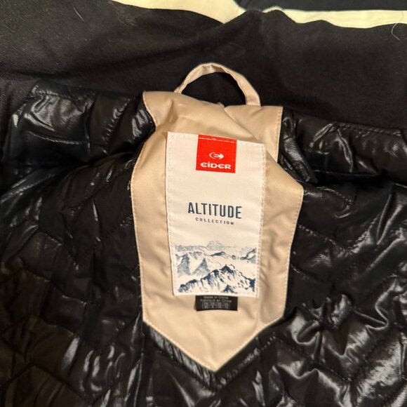 Ladies ski jacket, Eider Altitude collection, Size 40 (FR), US (8) - Picture 4 of 4